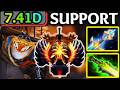 🔥 This Broken Techies Position 4 Support Setup Is An Absolute War Crime 🔥 Dota 2 Support