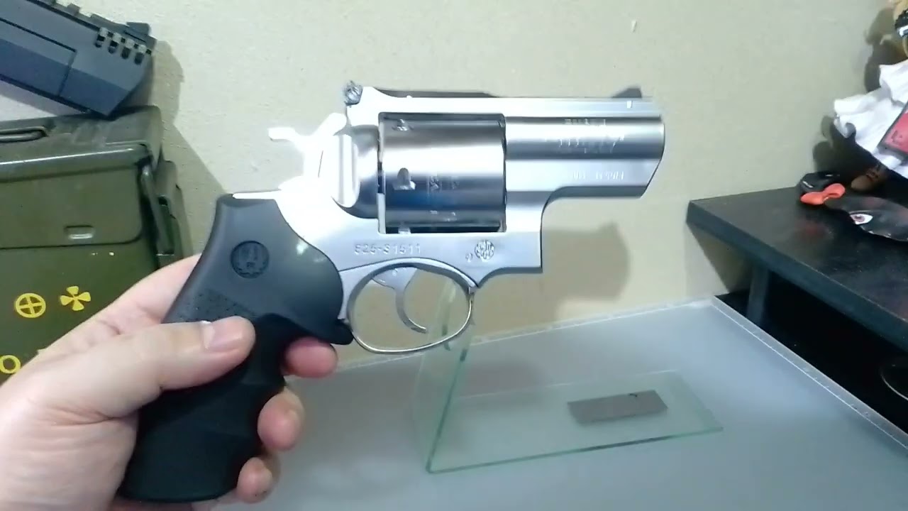 Marushin STURM.RGER SuperRedhawk 454CASULL Alaskan Airsoft Gun