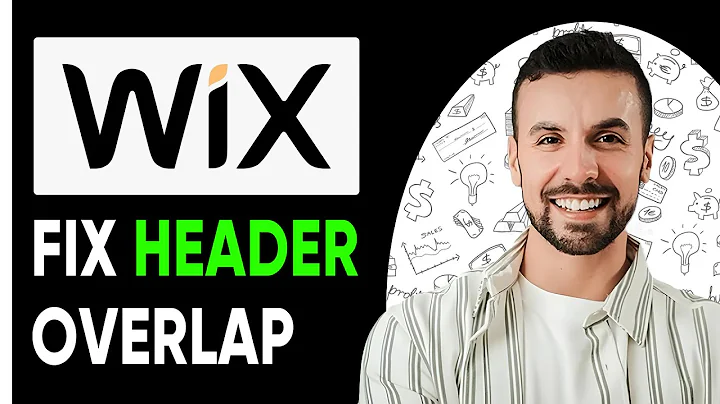 How To Fix Header Overlap On Wix  -   2025  (NEW GUIDE)