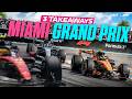McLaren's step forward headlines top takeaways from Miami GP sprint qualifying