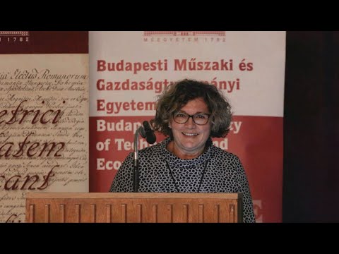 Dr. Koczkáné Dr. Csiszár Emilia professzori székfoglaló előadása