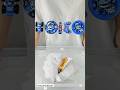Crazy frog tissues #trend #asmr #toys #experiment #papernapkin #shorts #fyp #babyshark#crazyfrog