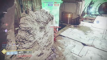 My First Ever Seventh Column! Destiny 2 Shadowkeep