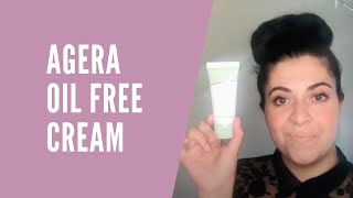 Agera Oil Free Cream