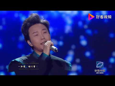 开口跪系列！李玉刚首唱新歌《我一直在这里》 温柔嗓音惊艳全场