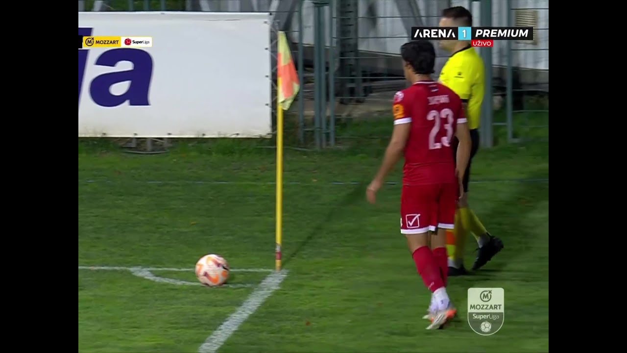 FK Radnicki Nis 1-1 FK Spartak Subotica :: Resumos :: Videos 