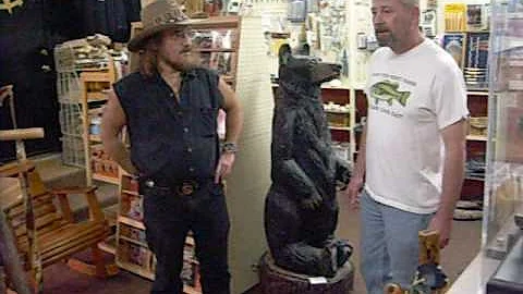 Allen Goodman and Gene Webb