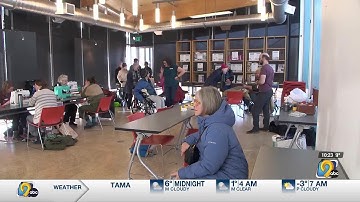 IC Repair hosts first repair event of 2025