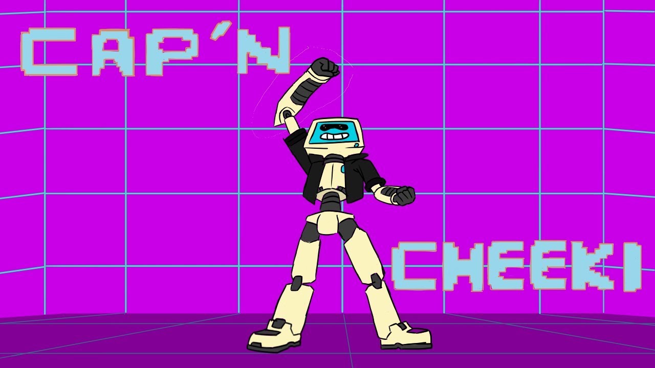 Cap'N Cheeki Intro