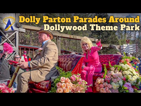 Видео: Dollywood - Полный путеводитель по парку Долли Партон