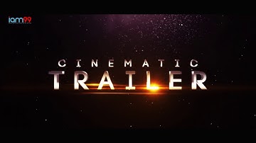 Title Animation | Gig Animation | Cinematic Sound Effects | Intro Outro