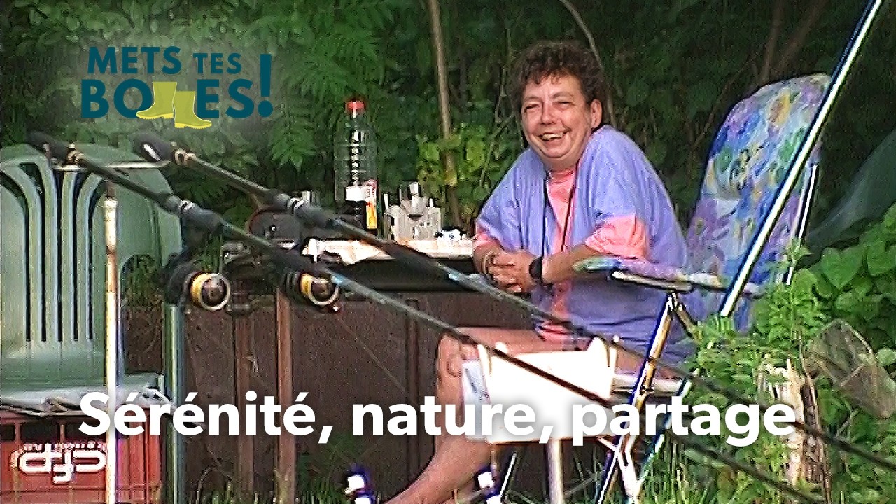 Construire son paradis : La douce vie de pêcheur au bord des étangs
