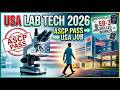 Work in USA Lab Scientist? ASCP, License & Salary Explained