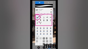 Autodesk sketchbook HDR face smooth photo editing||😈😇|| sketchbook photo editing #shorts #ytshorts