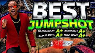 Full The Only 3 Jumpshots You Need for Season 2 in NBA 2K27! (Patch 2 Meta) News