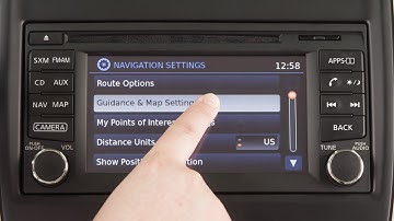 2017 Nissan Versa Note - Settings Key (if so equipped)