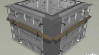 Precast Concrete Pallet and Header Boxes