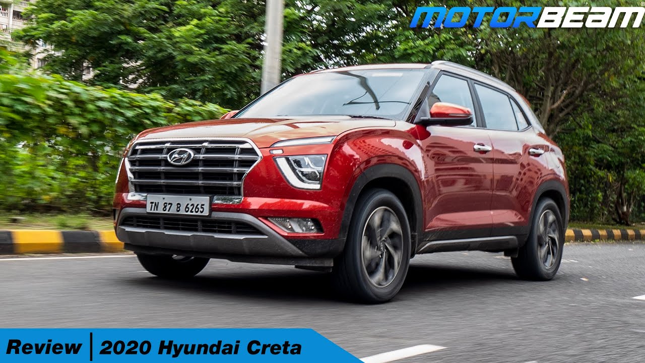 2020 Hyundai Creta Review - Better Than Rivals? | MotorBeam - YouTube