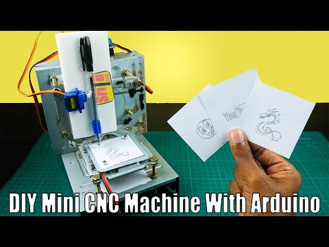 DIY mini Arduino
