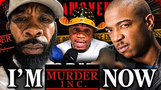 50 CENT G UNIT EX AFFILIATE BANGEM SMURF SIDE WITH JA RULE “IM MURDA INC NOW”