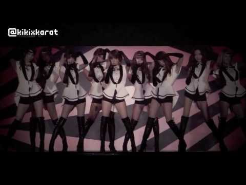 COVER: SNSD's PAPARAZZI (Spanish version)