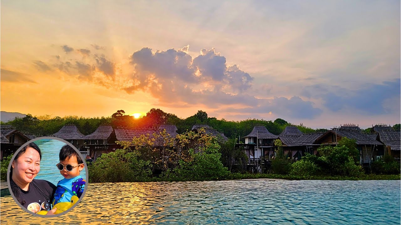 Venice Krabi Villa Resort | Village-style luxury resort on the water