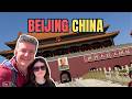 BEIJING CHINA is NOT what we expected - Forbidden City and Tiananmen Square