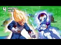 [What-If] Vegeta Were To Turn Super Saiyan Before Goku.