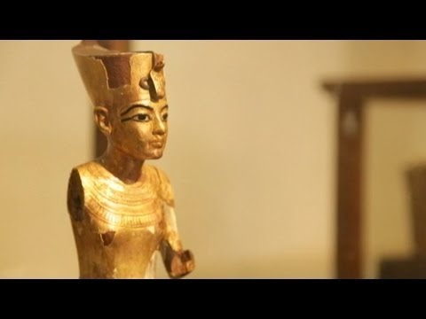 الآثار المصرية ضحية النهب والتهريب