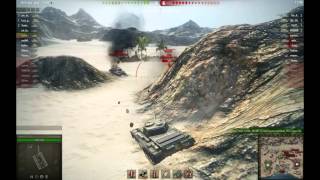 9.7 New Premium Vehicle : T-54 First Prototype (T-54 Mod. 1) : The Discovery