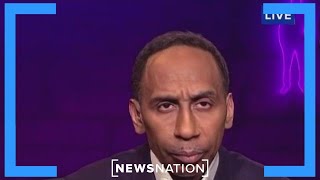 Stephen A. Smith's warning to Dems: Fearmongering Trump won't work | Cuomo