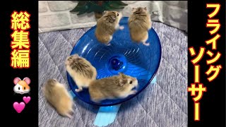 フライングソーサー総集編