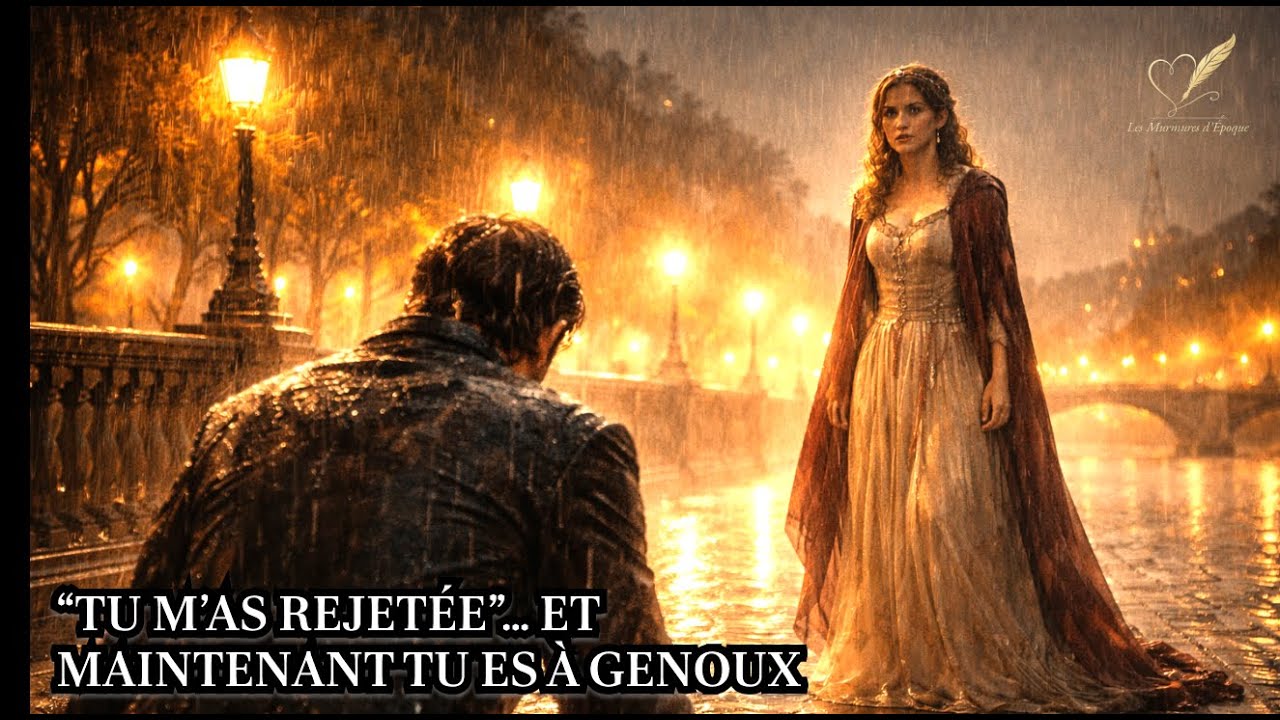 Elle a disparu quand il l’a rejetée… 4 ans plus tard, le duc l’a retrouvée et est tombé à genoux