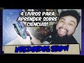 4 Livros para aprender sobre Ciências (Física) - Nerdoidos Show #16