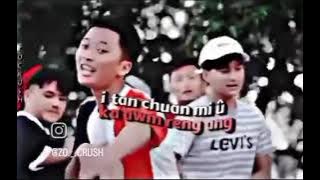 Ag Ralte - Ka lo khawih chhin (Lyrics) || Tu Thliah hnu nge i nih a pawimawhlo....