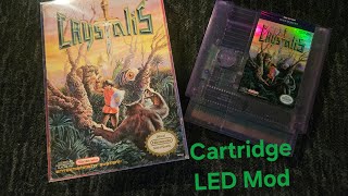Celebrity NES LED Cartridge Mod Wealth