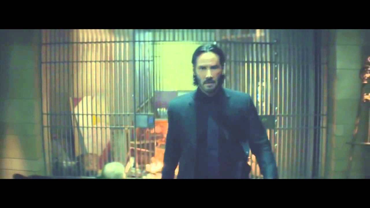 John Wick Tribute: Killing Strangers