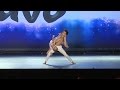 We Could Be Heroes - The Rock Center For Dance (Sabine Nehls and Easton Magliarditi)