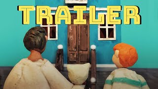 Witches Get Stitches | Trailer | Stop-motion Animated film