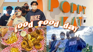 📍aesthetic vlog~ Poppy Kat Cafe, Bukit Ampang & Experiment Kitchen