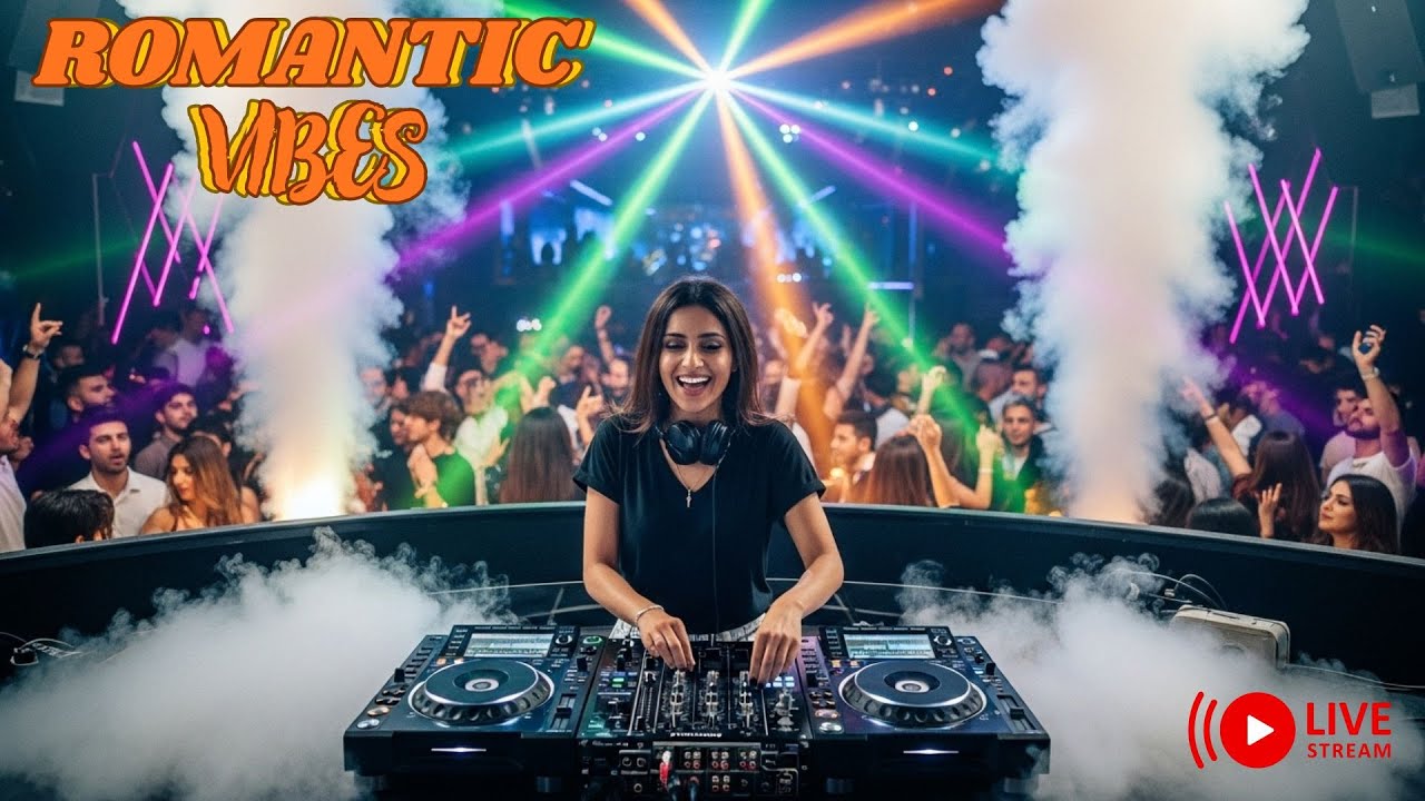 Hindi Love Remix ❤️ | Romantic DJ Vibes Nonstop