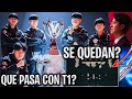 SE QUEDAN TODOS LOS JUGADORES DE T1?😱VUELVE KKOMA!🔥 ¿QUÉ VA A PASAR CON T1?🤔