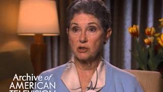 Elinor Donahue discusses how she prepared for her role on "Father Knows Best" - EMMYTVLEGENDS.ORG
