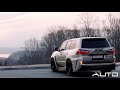 LEXUS LX 570 TUNING