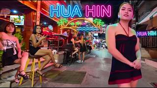 Walk in Hua Hin – You Won’t Believe This Place Exists! 😱🇹🇭