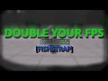 BEST FASTFLAGS FOR HIGH FPS [FOR LOW-END PCS] [FISHSTRAP] WORKING