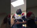 Dans le vestiaire avec Jason Maas - Victoire en Saskatchewan