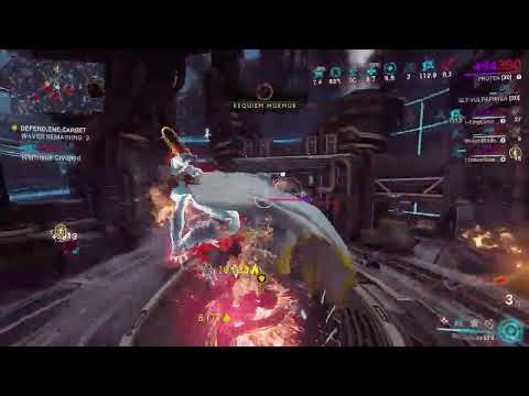 Confuse Non Warframe Players