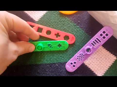 Набор для лепки Hasbro Play-Doh Mini Любимые наборы в миниатюре Веселая фабрика (E4902_E4920) (5010993555079)