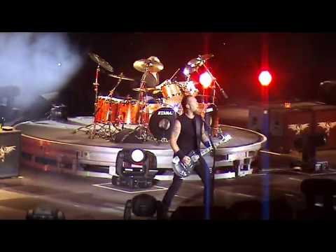 Metallica - Death Magnetic Release Concert #1/2 (2008) [Live in Berlin, Germany]